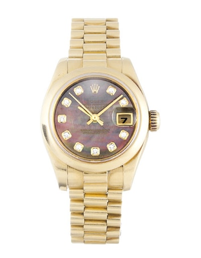 Rolex Datejust Lady 179168